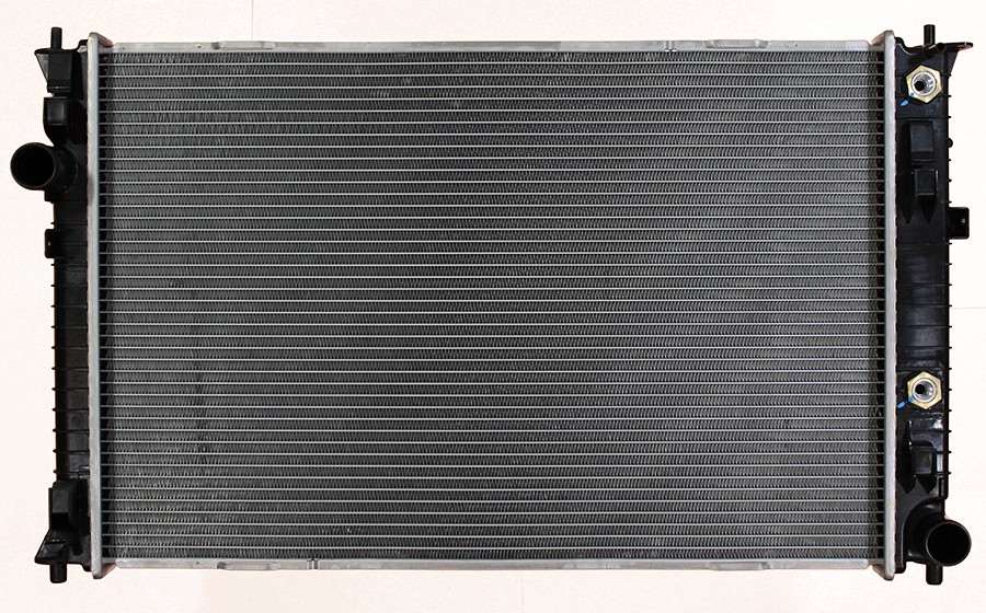 Agility Autoparts RADIATOR 8013126