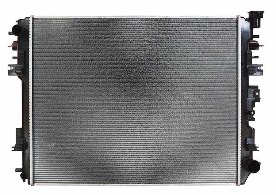 Agility Autoparts RADIATOR 8013129