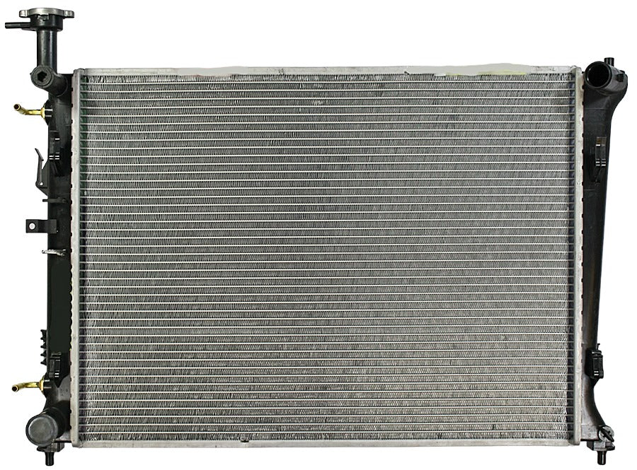 Agility Autoparts RADIATOR 8013133