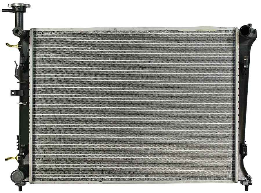 Agility Autoparts RADIATOR 8013133