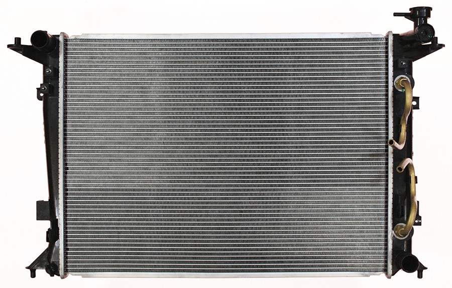 Agility Autoparts RADIATOR 8013151