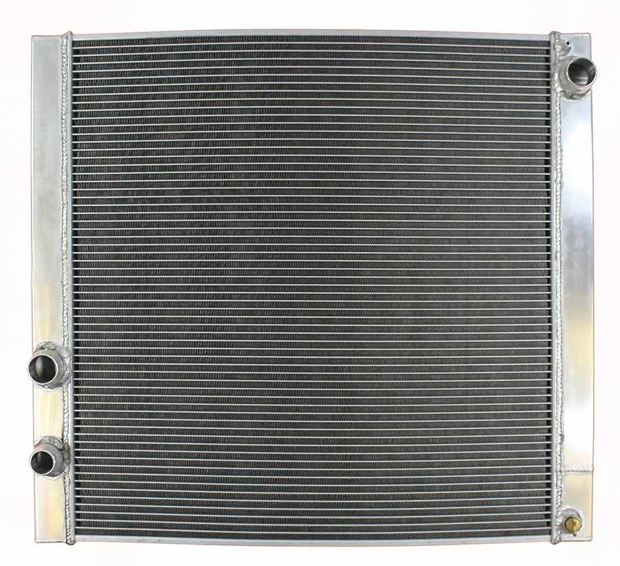 Agility Autoparts RADIATOR 8013177