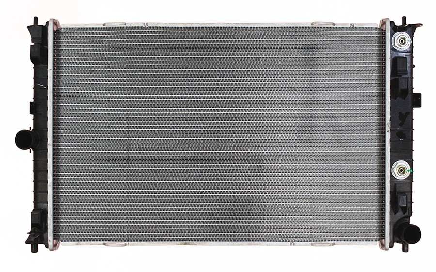 Agility Autoparts RADIATOR 8013187