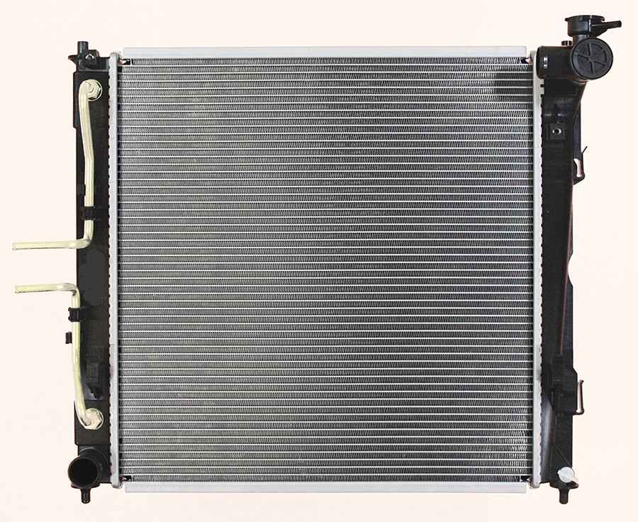 Agility Autoparts RADIATOR 8013189