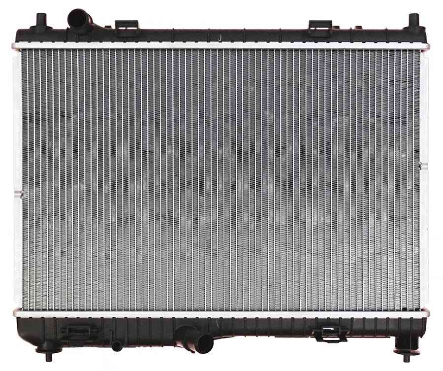 Agility Autoparts RADIATOR 8013201