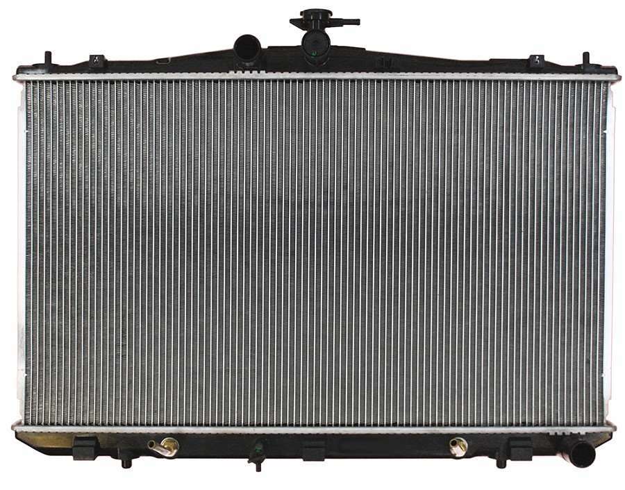 Agility Autoparts RADIATOR 8013207