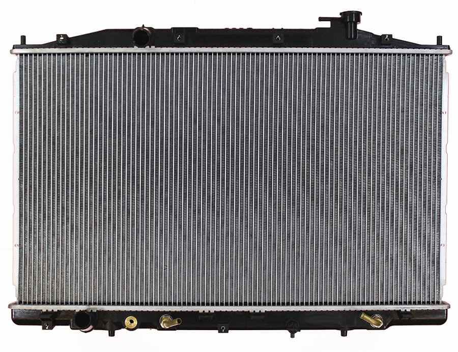 Agility Autoparts RADIATOR 8013208