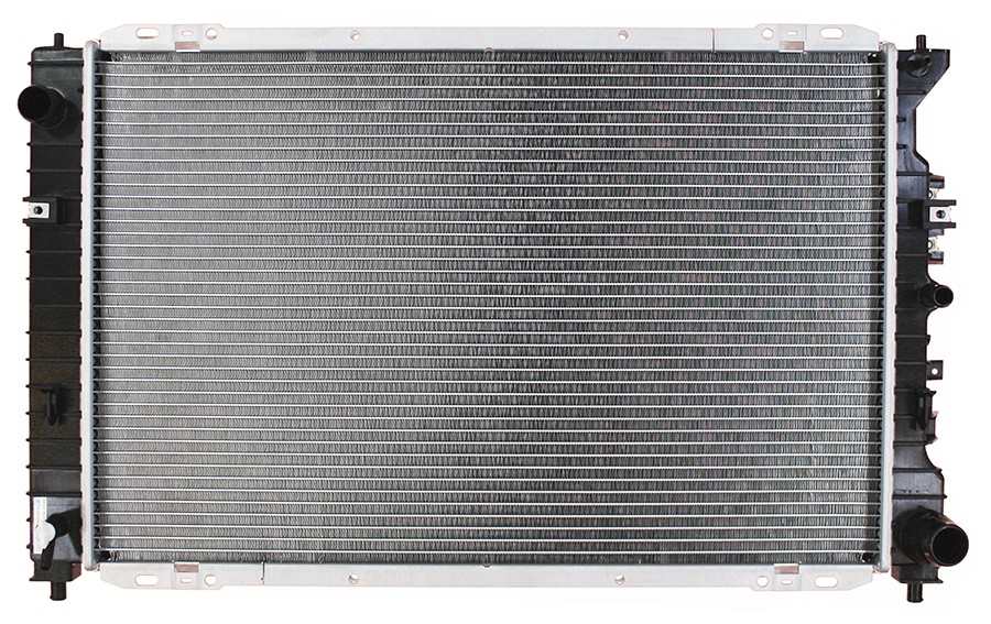 Agility Autoparts RADIATOR 8013209