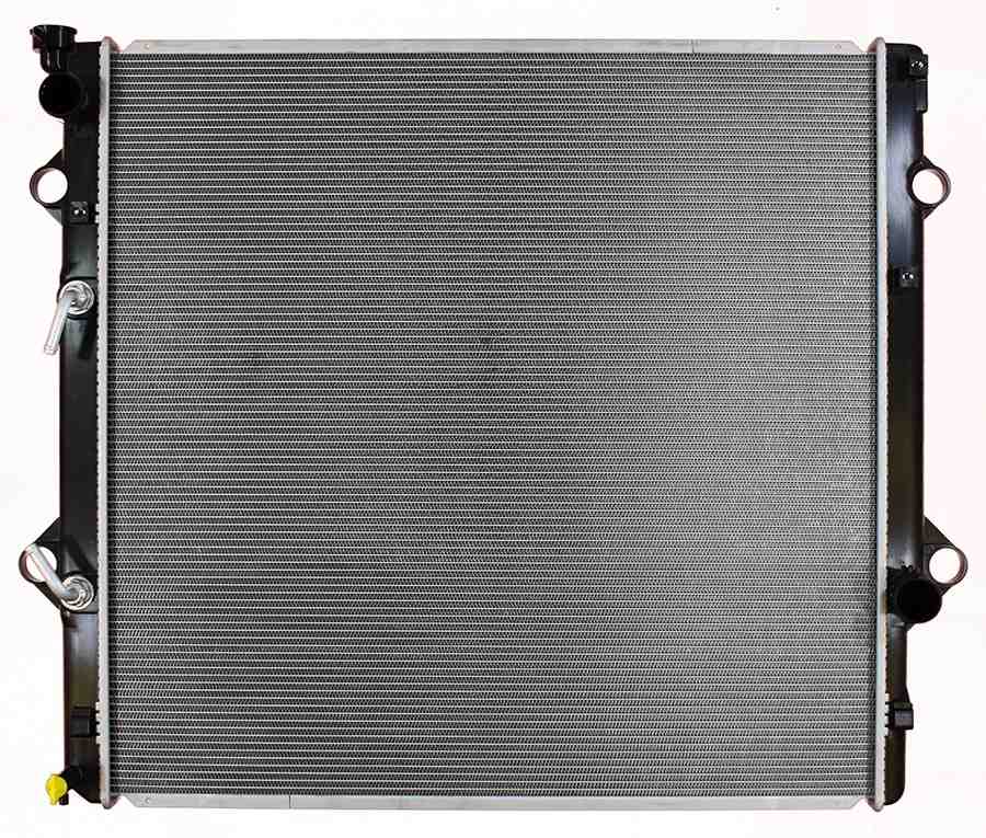 Agility Autoparts RADIATOR 8013210