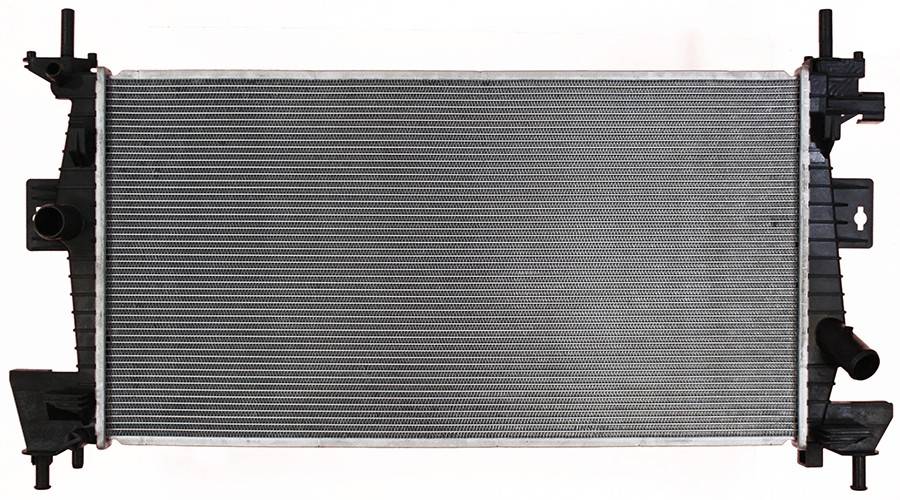 Agility Autoparts RADIATOR 8013219