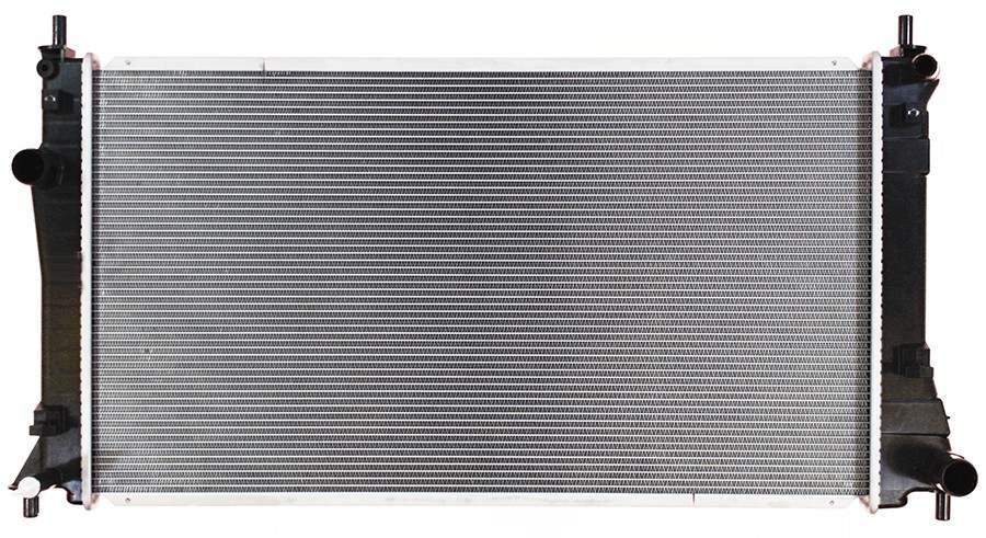 Agility Autoparts RADIATOR 8013220