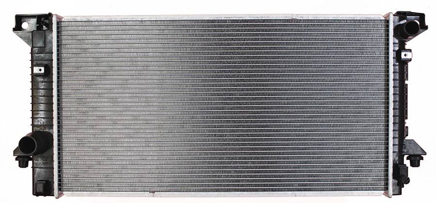 Agility Autoparts RADIATOR 8013229