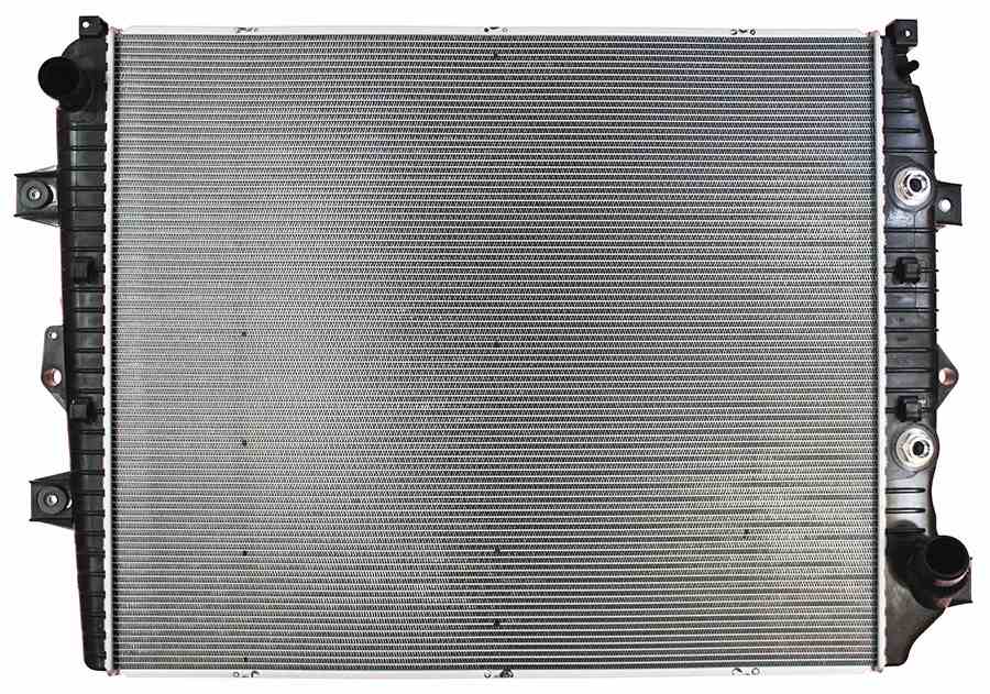 Agility Autoparts RADIATOR 8013244