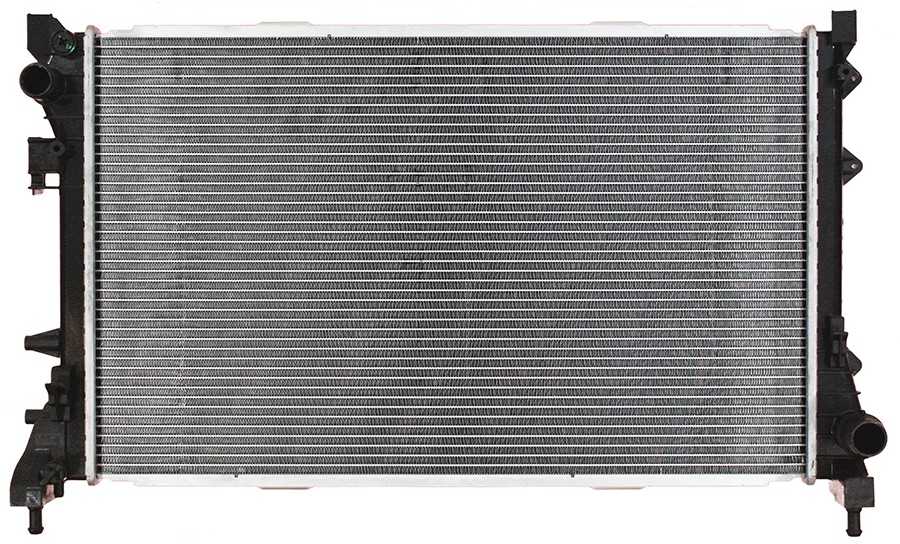 Agility Autoparts RADIATOR 8013245