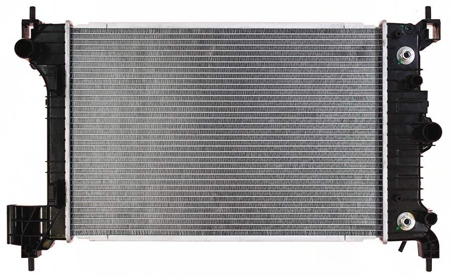 Agility Autoparts RADIATOR 8013247