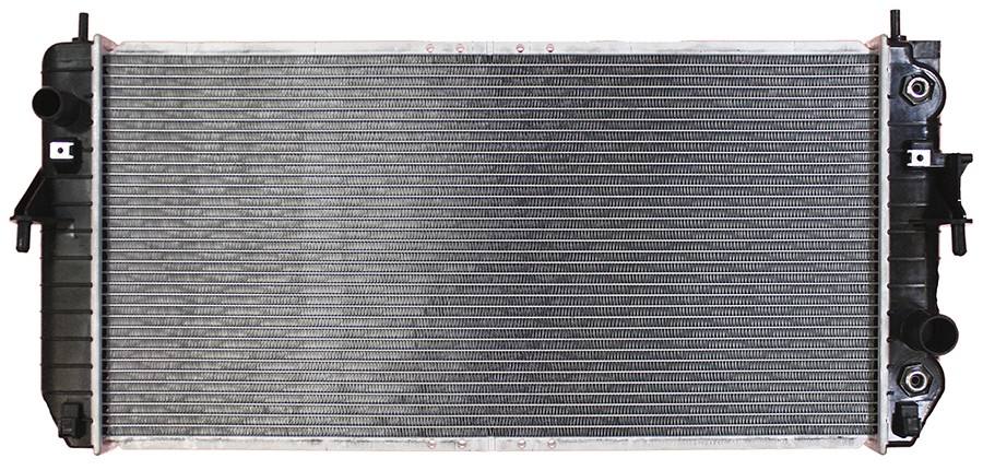 Agility Autoparts RADIATOR 8013267