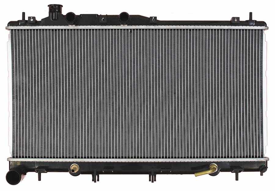Agility Autoparts RADIATOR 8013281