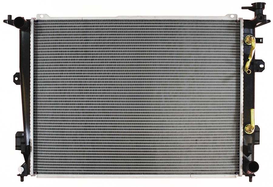 Agility Autoparts RADIATOR 8013282