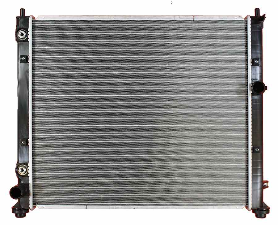 Agility Autoparts RADIATOR 8013285