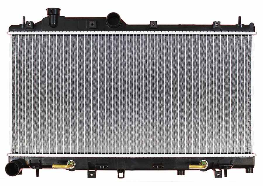 Agility Autoparts RADIATOR 8013293