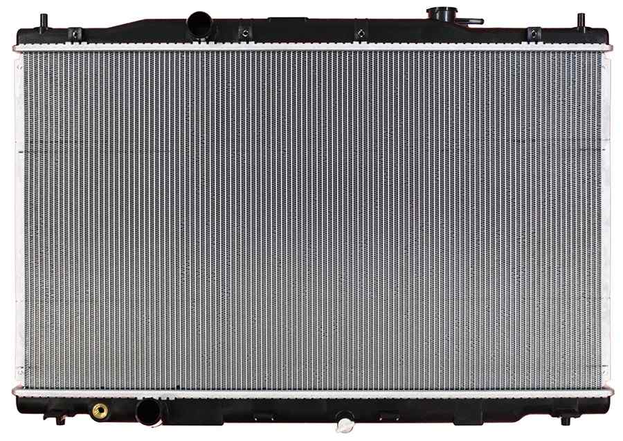 Agility Autoparts RADIATOR 8013314