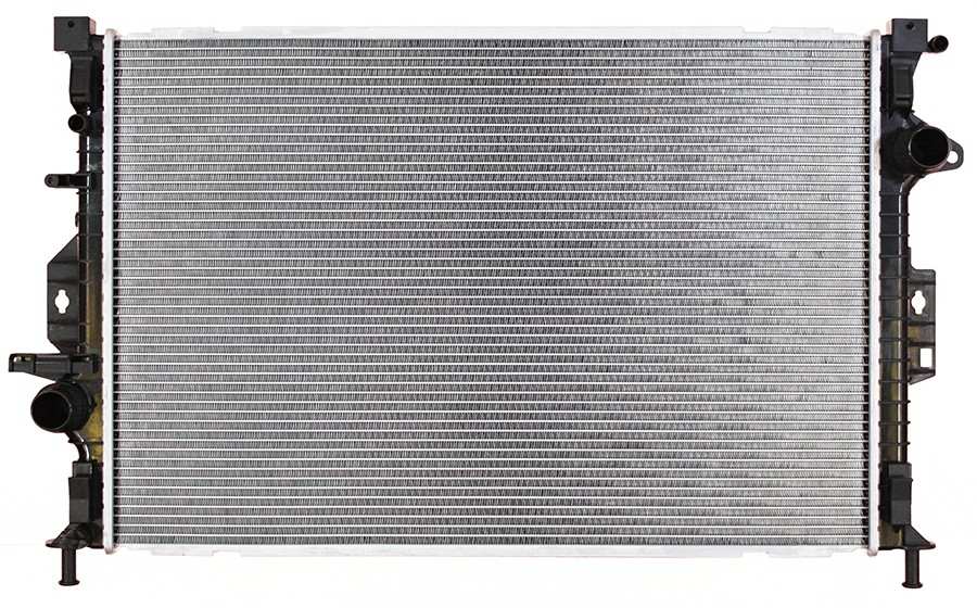 Agility Autoparts RADIATOR 8013315