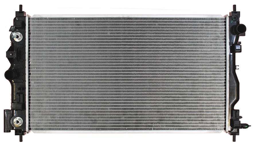 Agility Autoparts RADIATOR 8013325