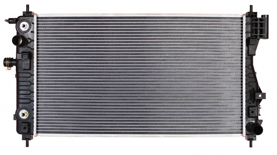 Agility Autoparts RADIATOR 8013332