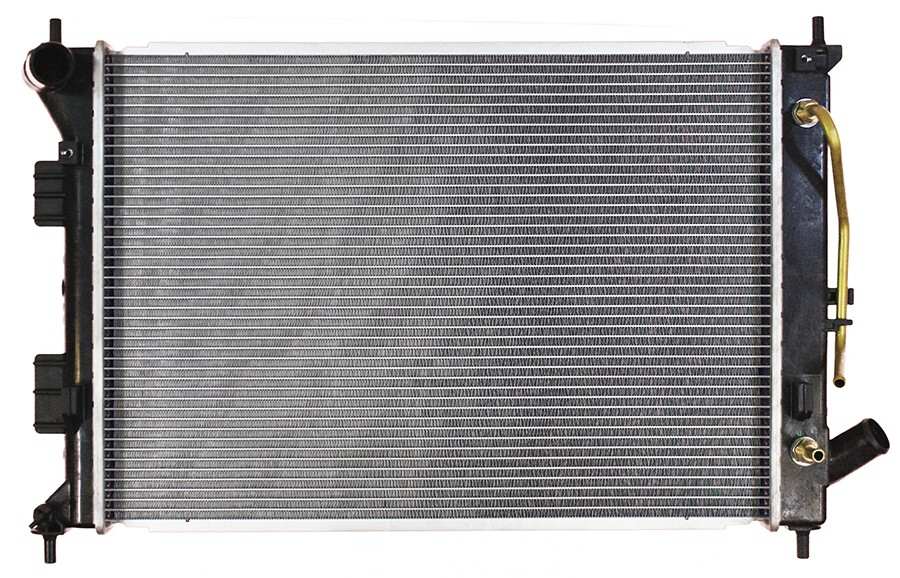 Agility Autoparts RADIATOR 8013333