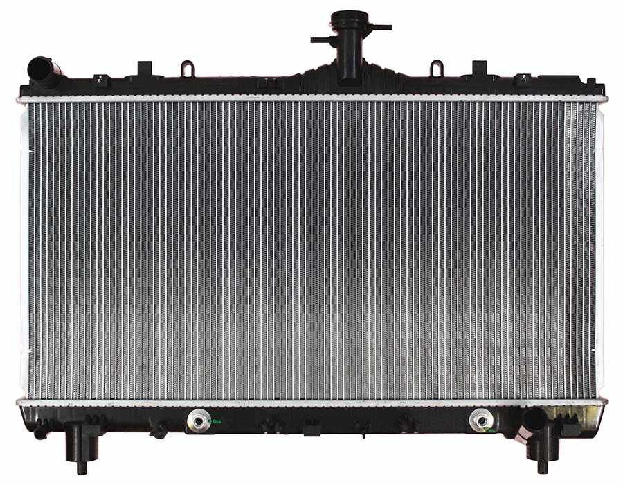 Agility Autoparts RADIATOR 8013345