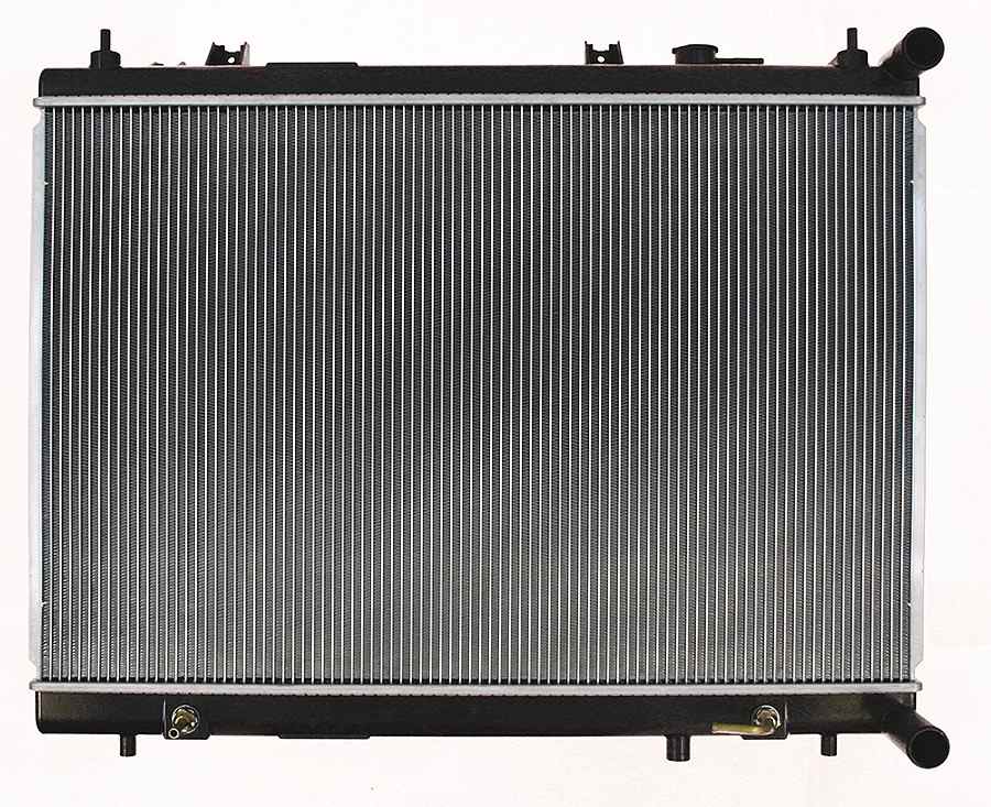 Agility Autoparts RADIATOR 8013348