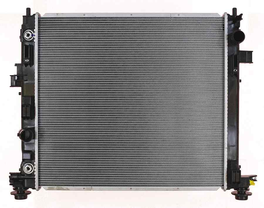 Agility Autoparts RADIATOR 8013349