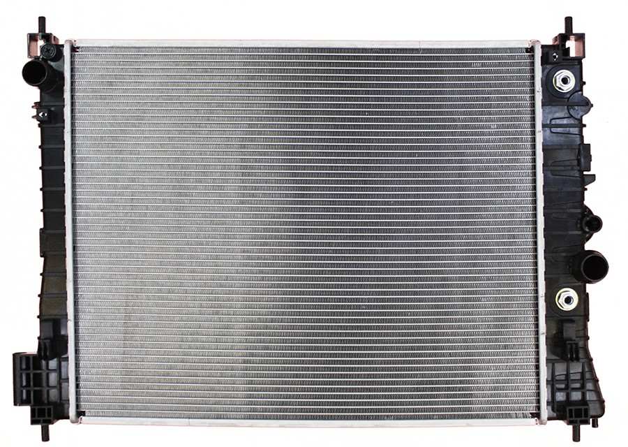 Agility Autoparts RADIATOR 8013361