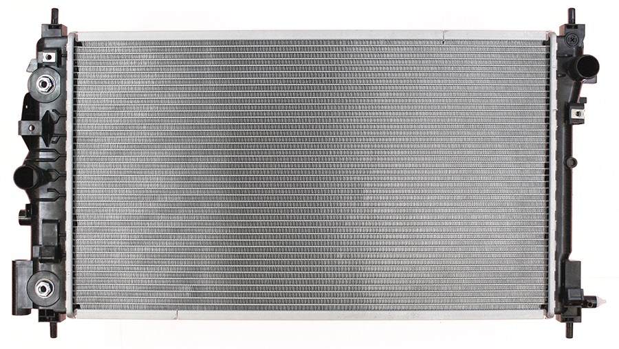 Agility Autoparts RADIATOR 8013366