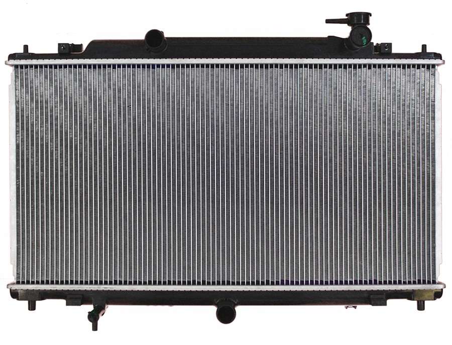 Agility Autoparts RADIATOR 8013367