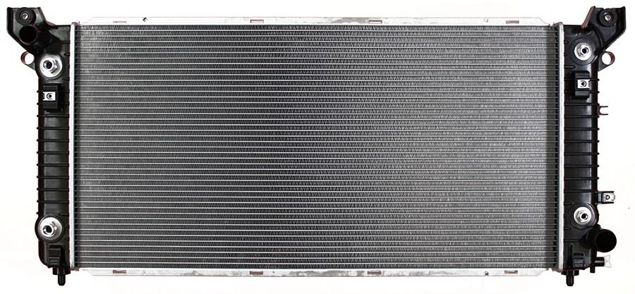 Agility Autoparts RADIATOR 8013396