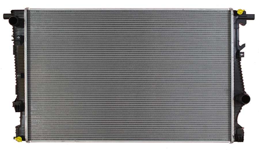 Agility Autoparts RADIATOR 8013400