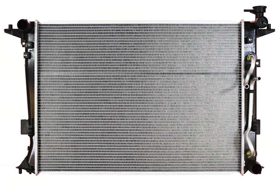 Agility Autoparts RADIATOR 8013420