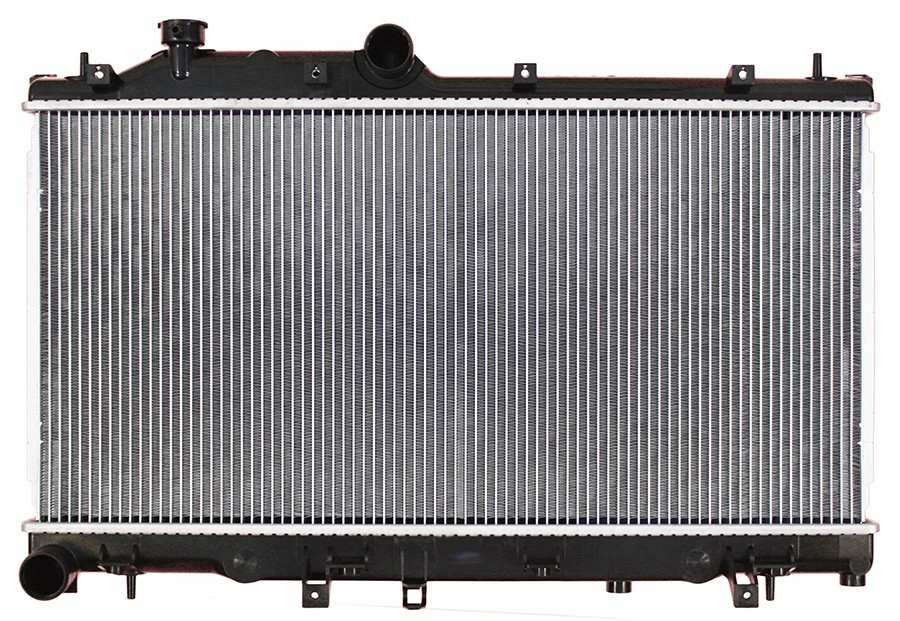 Agility Autoparts RADIATOR 8013424