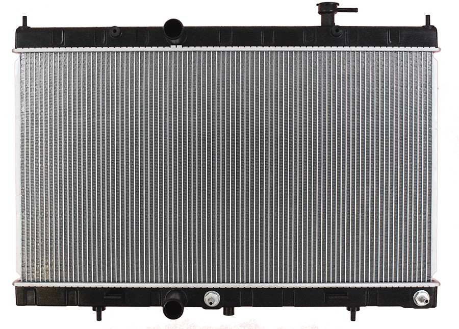 Agility Autoparts RADIATOR 8013431