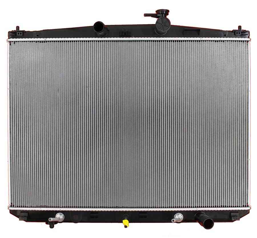 Agility Autoparts RADIATOR 8013449