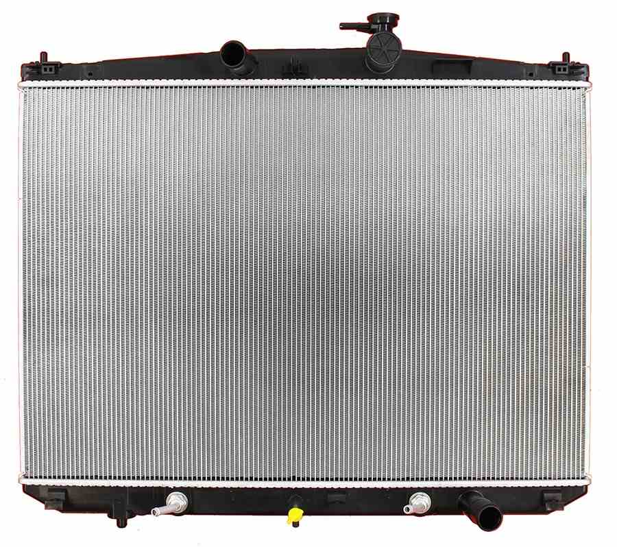 Agility Autoparts RADIATOR 8013450
