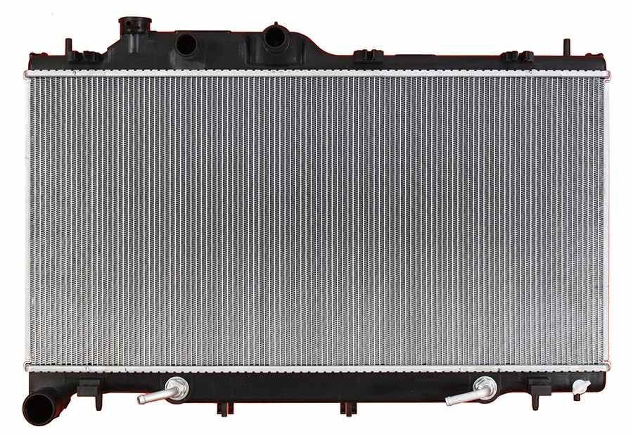 Agility Autoparts RADIATOR 8013460