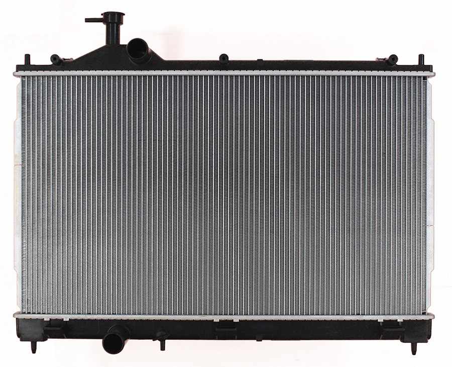 Agility Autoparts RADIATOR  top view frsport 8013470
