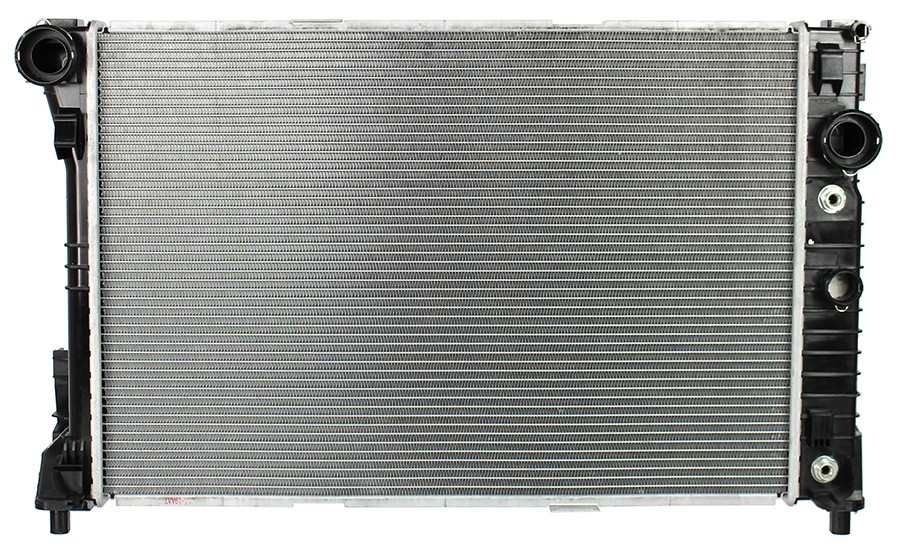 Agility Autoparts RADIATOR 8013498