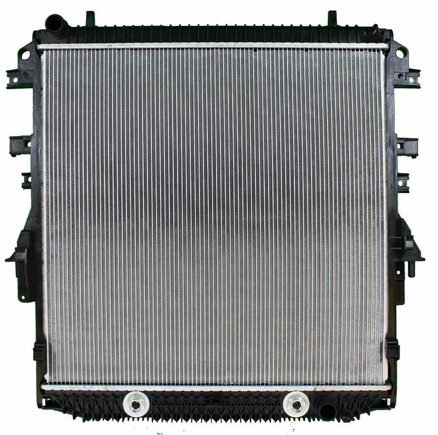 Agility Autoparts RADIATOR 8013500