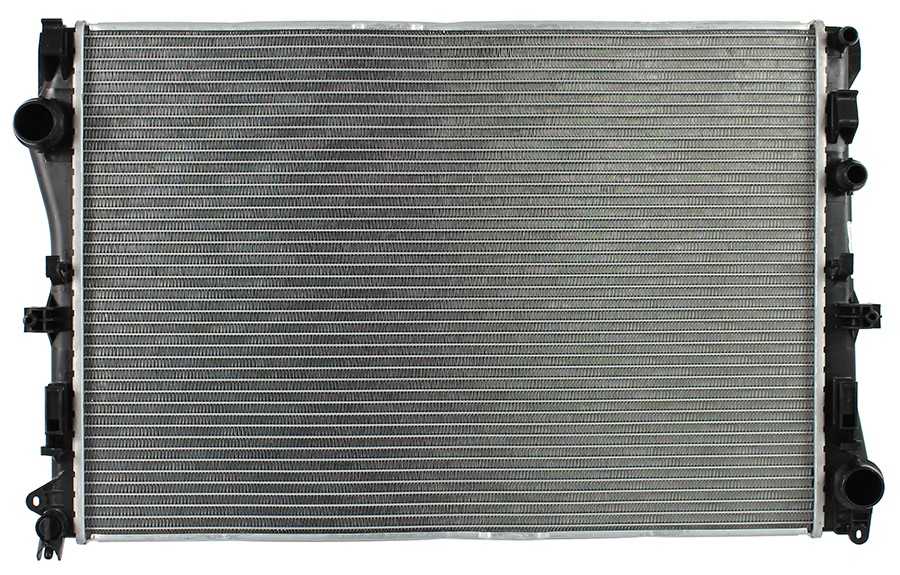 Agility Autoparts RADIATOR 8013507