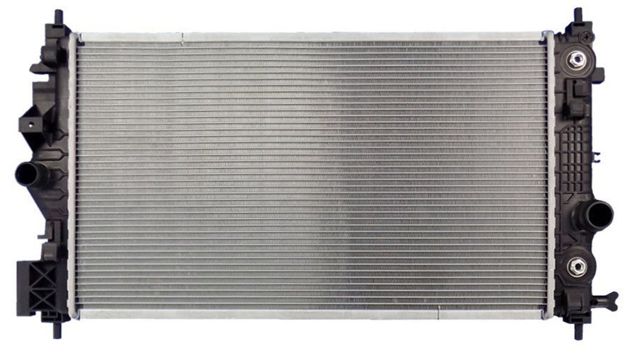 Agility Autoparts RADIATOR 8013509