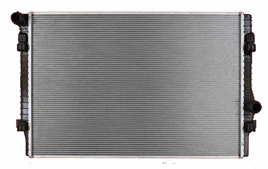 Agility Autoparts RADIATOR 8013529