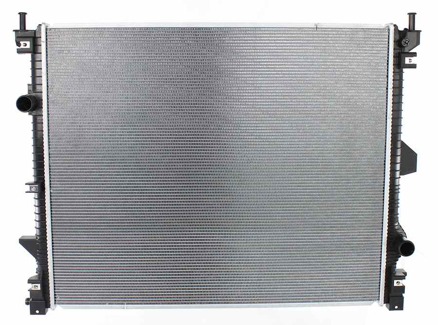 Agility Autoparts RADIATOR 8013554